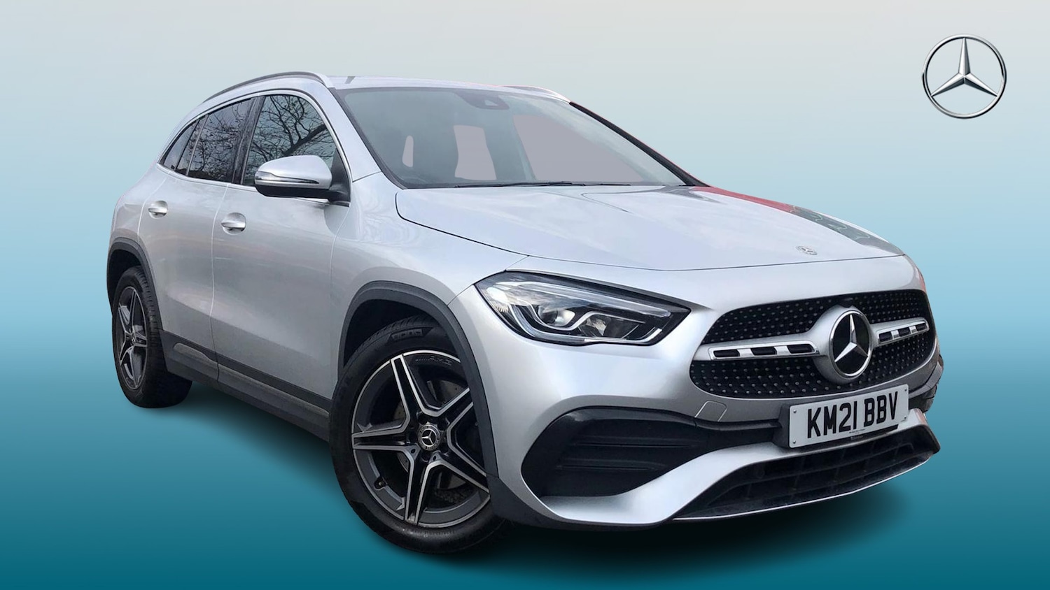 Used Mercedes-Benz GLA 2021 for sale - 76418627: Photo 1