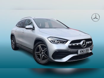 2021 (21) - GLA 200 AMG LINE D AUTO 5-Door