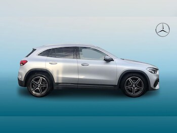 Used Mercedes-Benz GLA 2021 for sale - 76418627: Photo