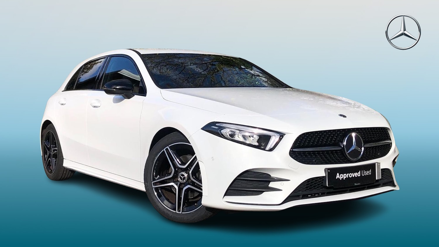 Used Mercedes-Benz A-Class 2022 for sale - 76413474: Photo 1