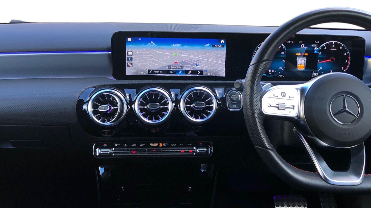 Used Mercedes-Benz A-Class 2022 for sale - 76413474: Photo 10