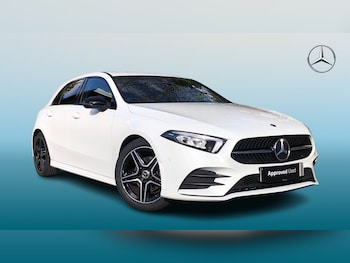 Mercedes-Benz - A-Class