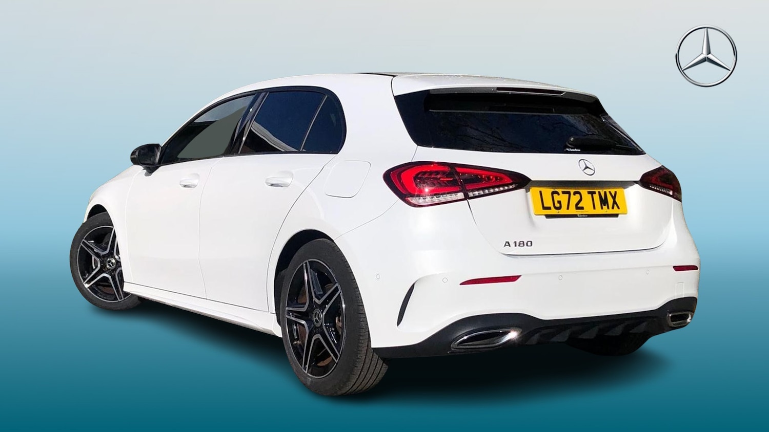 Used Mercedes-Benz A-Class 2022 for sale - 76413474: Photo 2