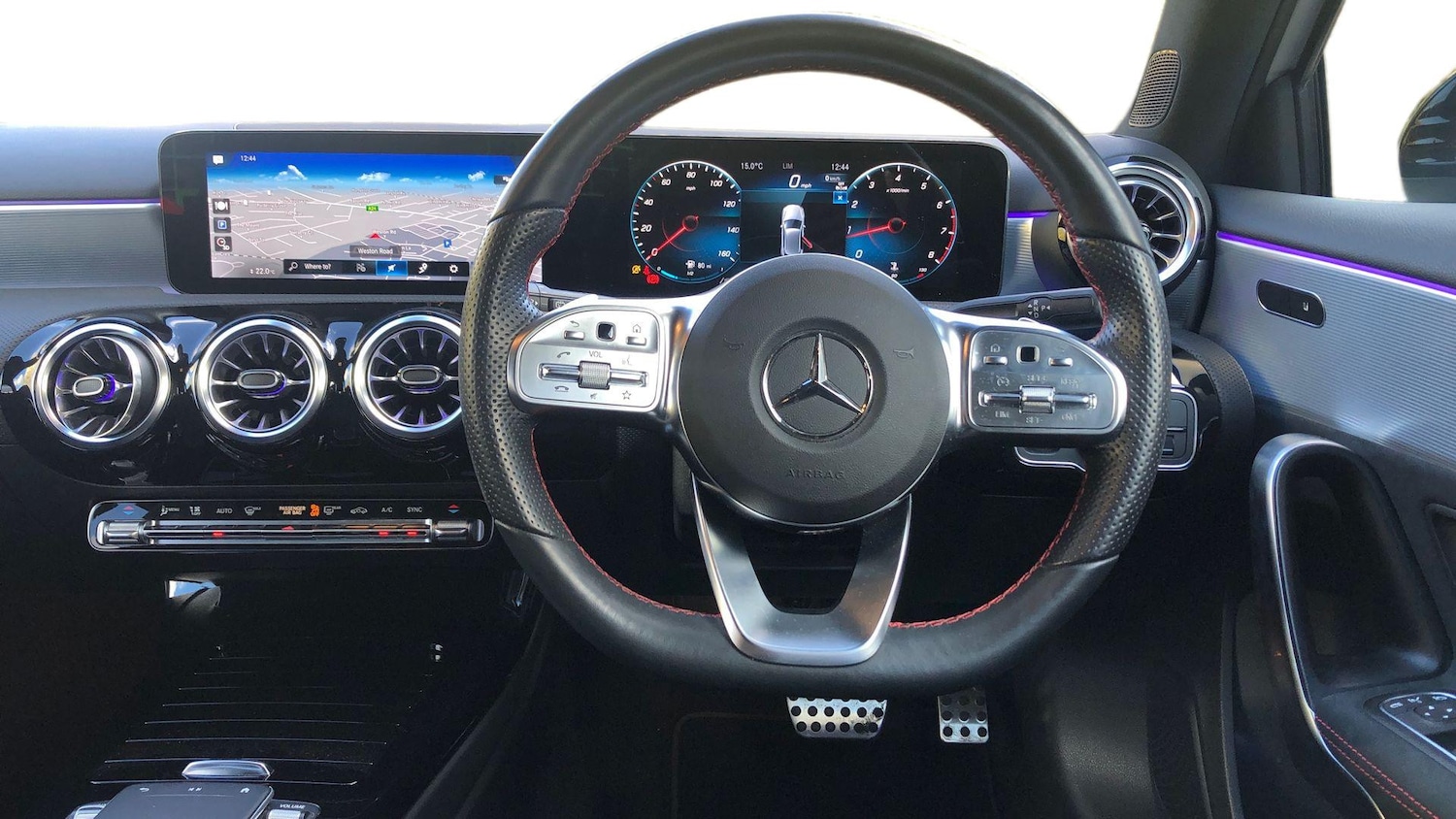 Used Mercedes-Benz A-Class 2022 for sale - 76413474: Photo 9