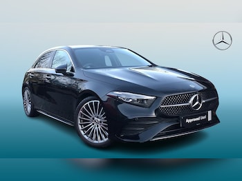 Mercedes-Benz - A-Class