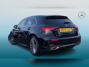 Used Mercedes-Benz A-Class 2024 for sale - 76685583: Photo