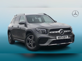 Used Mercedes-Benz GLB 2021 for sale - 76413490: Photo