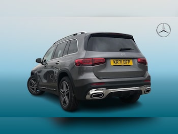 Used Mercedes-Benz GLB 2021 for sale - 76413490: Photo