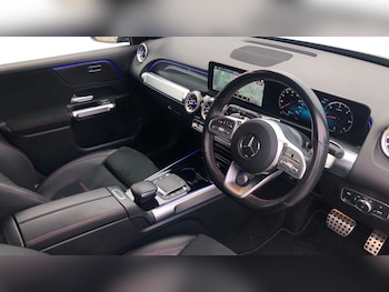 Used Mercedes-Benz GLB 2021 for sale - 76413490: Photo