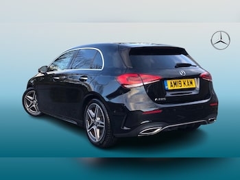 Used Mercedes-Benz A-Class 2019 for sale - 76770288: Photo