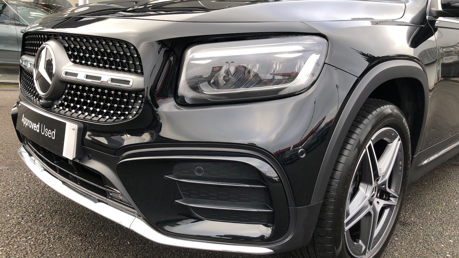 Used Mercedes-Benz GLB 2024 for sale - 77591585: Photo 22