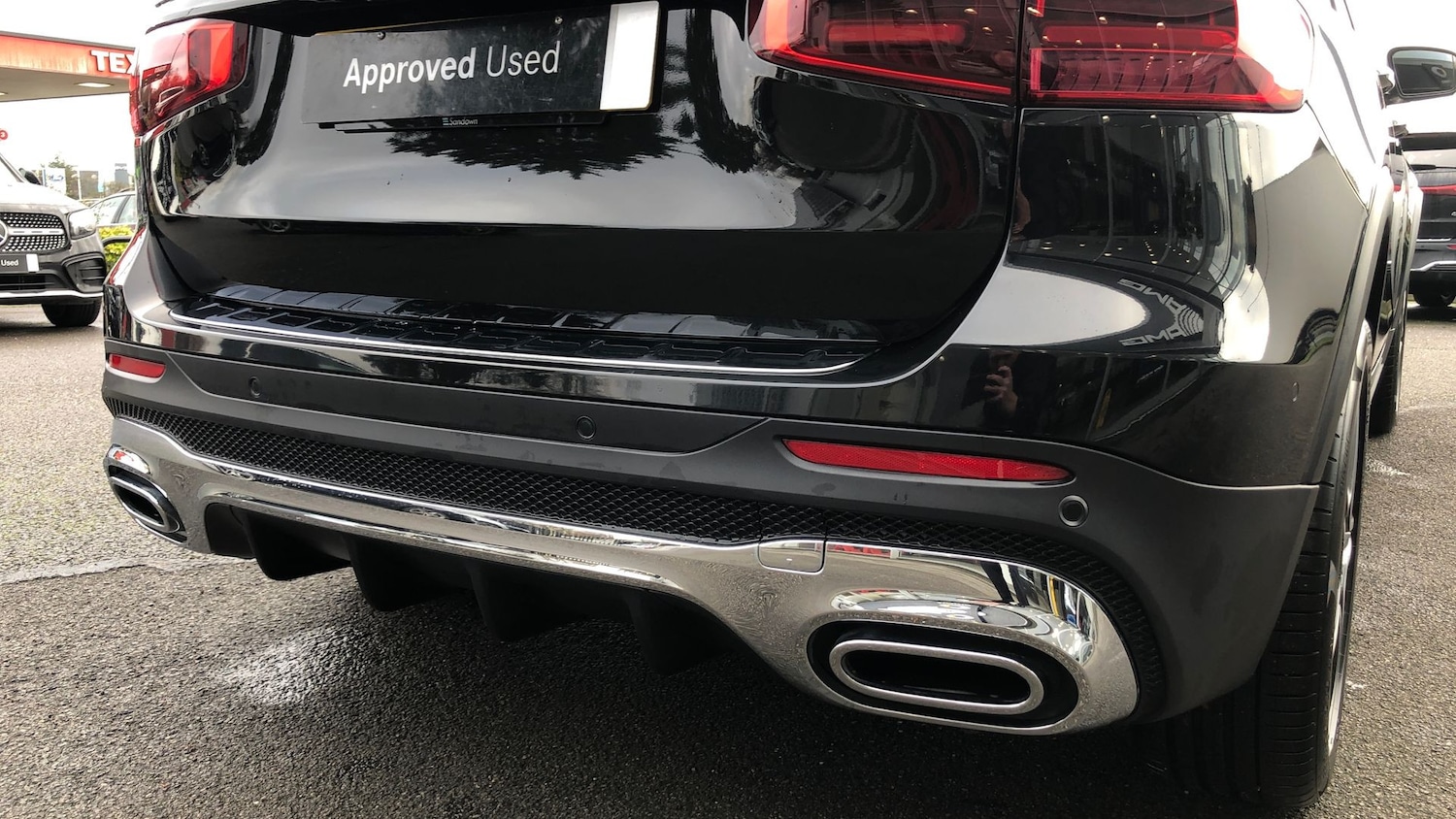 Used Mercedes-Benz GLB 2024 for sale - 77591585: Photo 23