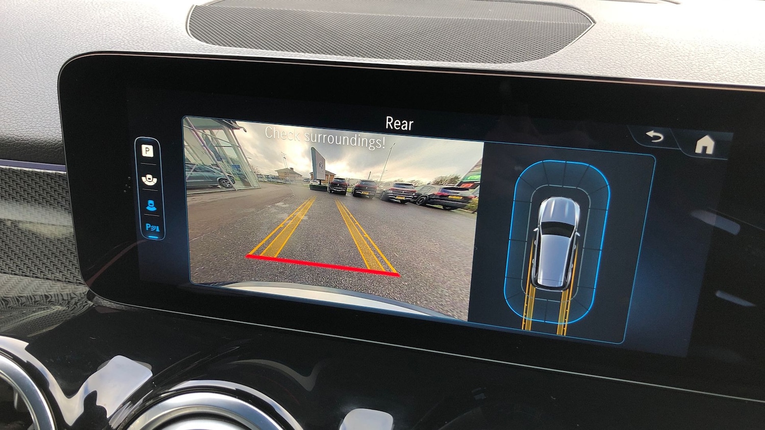 Used Mercedes-Benz GLB 2024 for sale - 77591585: Photo 35