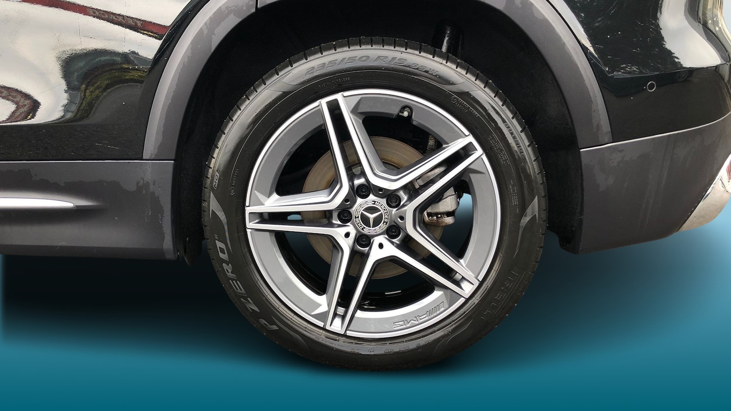 Used Mercedes-Benz GLB 2024 for sale - 77591585: Photo 5