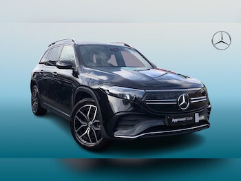 Used Mercedes-Benz EQB 2023 for sale - 77368308: Photo