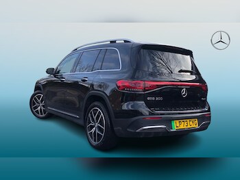 Used Mercedes-Benz EQB 2023 for sale - 77368308: Photo