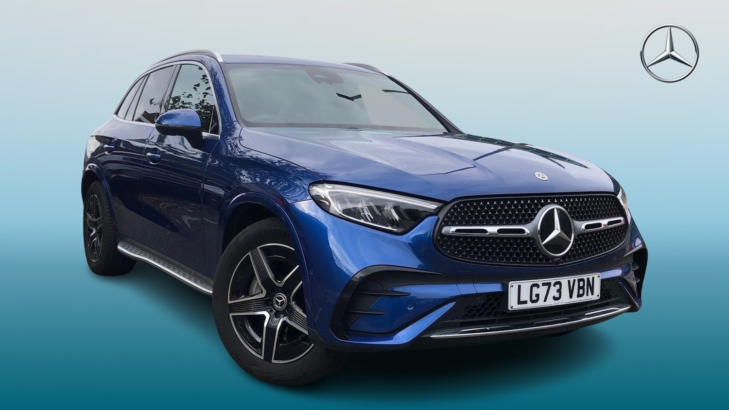 Used Mercedes-Benz GLC 2023 for sale - 76413700: Photo 1