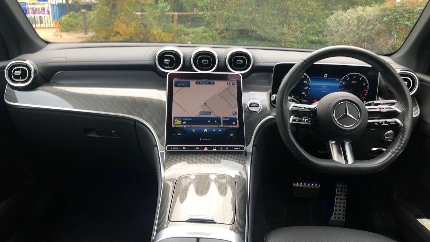 Used Mercedes-Benz GLC 2023 for sale - 76413700: Photo 18