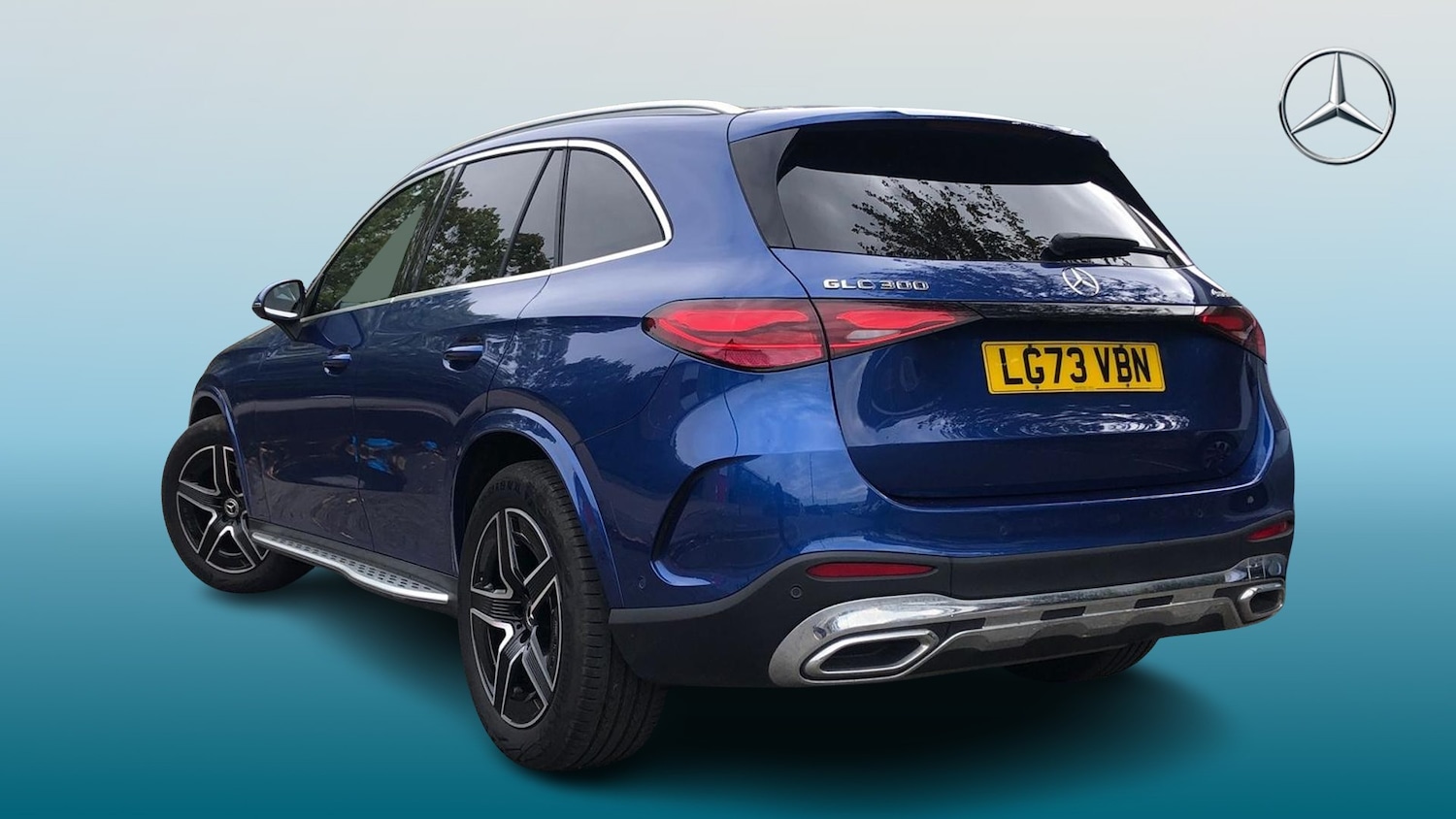 Used Mercedes-Benz GLC 2023 for sale - 76413700: Photo 2