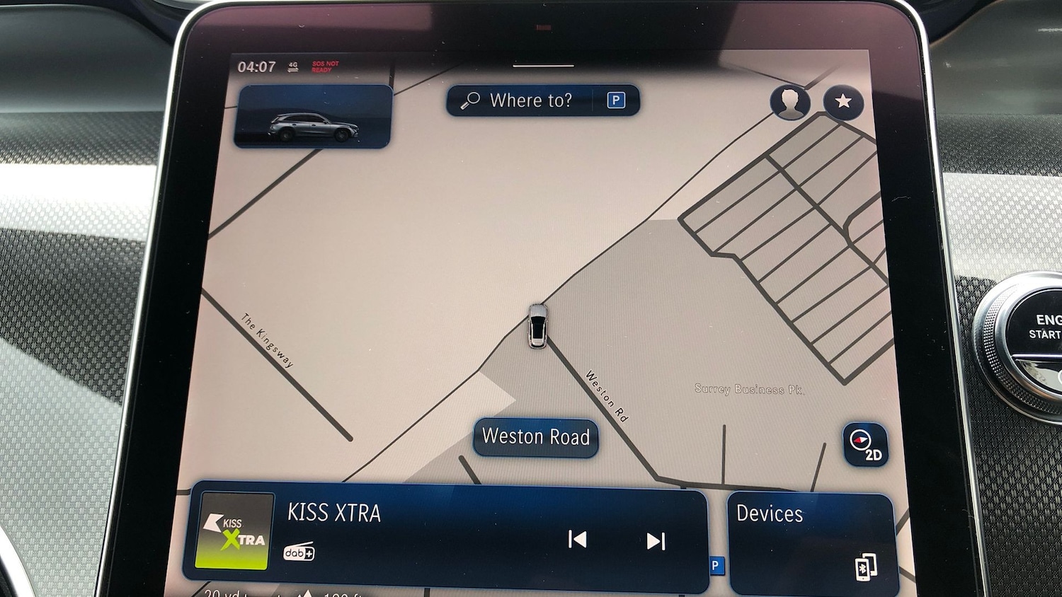 Used Mercedes-Benz GLC 2023 for sale - 76413700: Photo 20