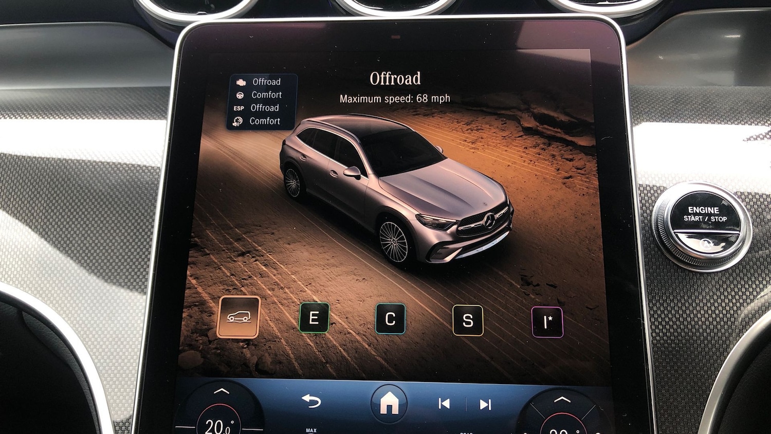 Used Mercedes-Benz GLC 2023 for sale - 76413700: Photo 27