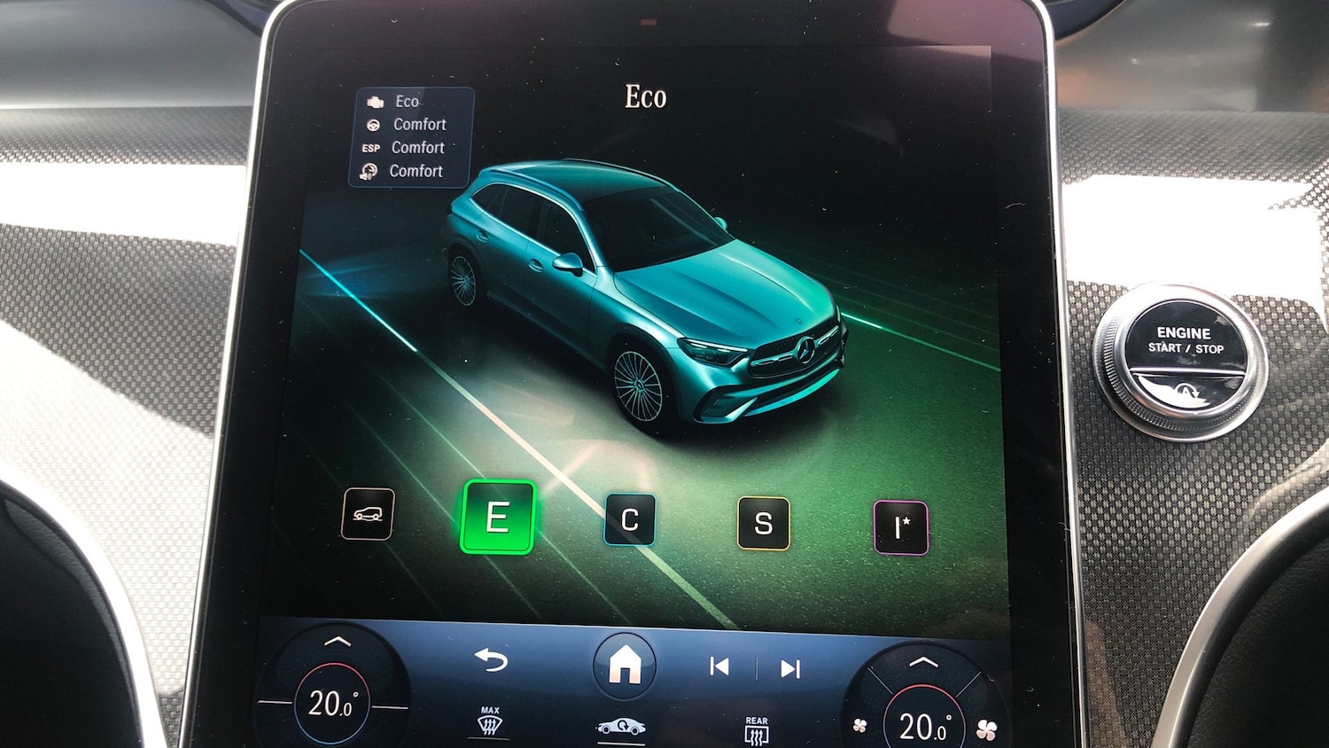 Used Mercedes-Benz GLC 2023 for sale - 76413700: Photo 28