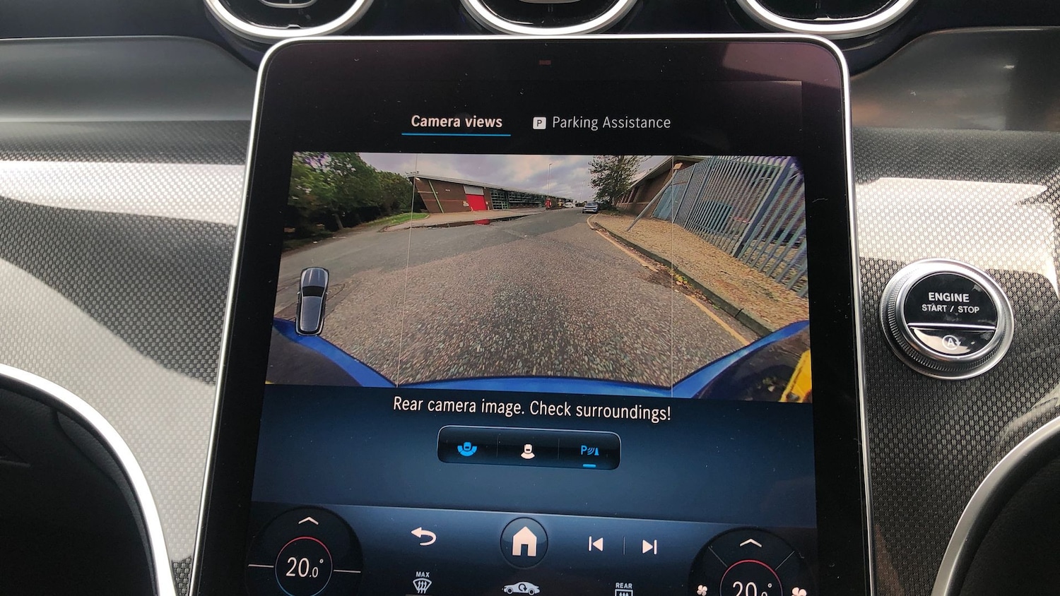 Used Mercedes-Benz GLC 2023 for sale - 76413700: Photo 34