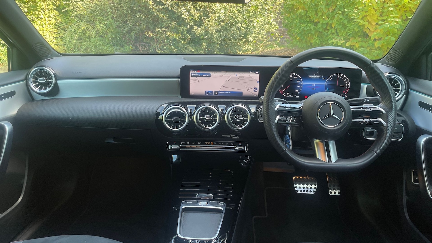 Used Mercedes-Benz A-Class 2024 for sale - 76413811: Photo 18