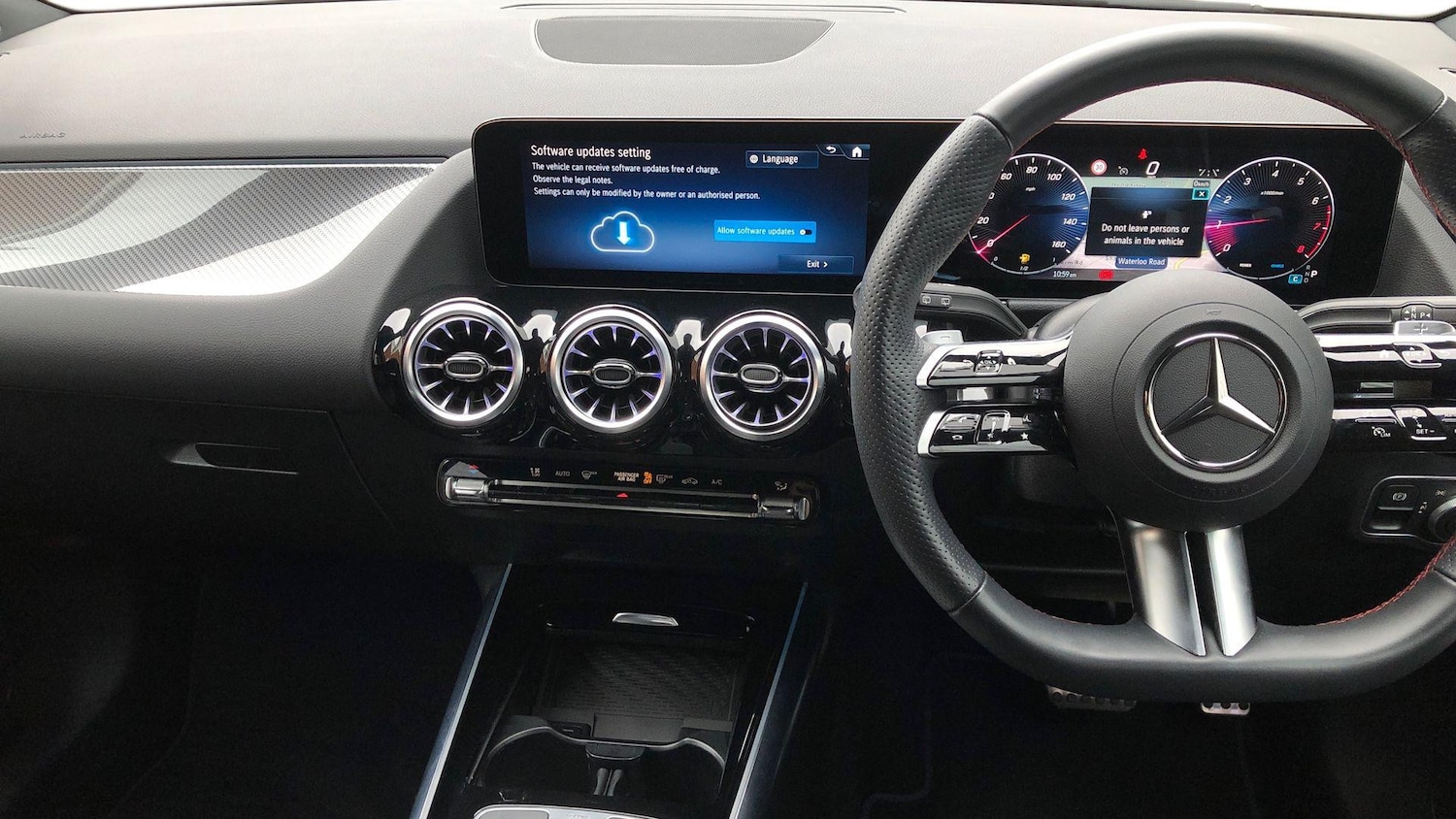 Used Mercedes-Benz GLA 2024 for sale - 76600041: Photo 10