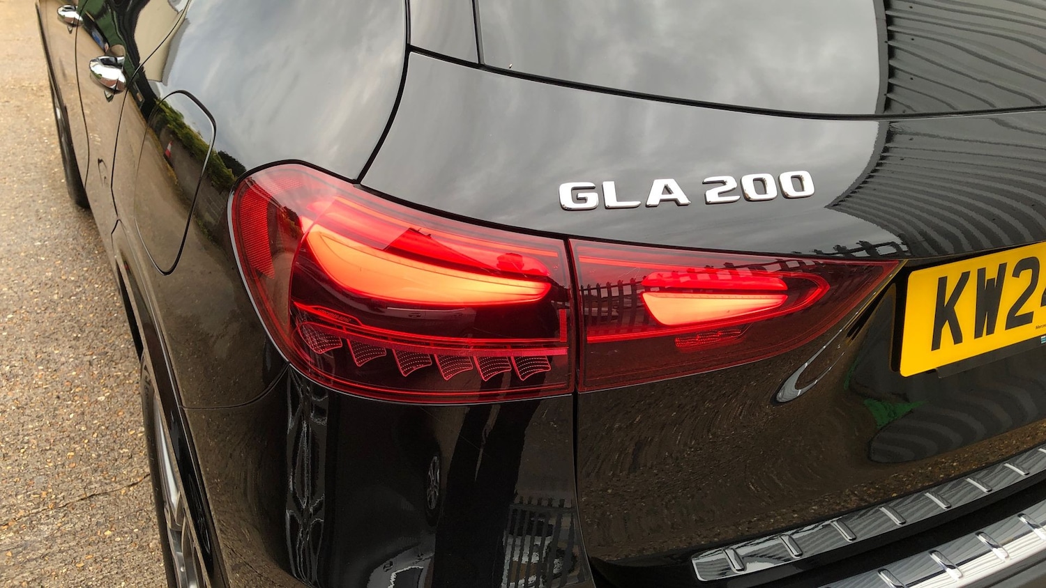 Used Mercedes-Benz GLA 2024 for sale - 76600041: Photo 16