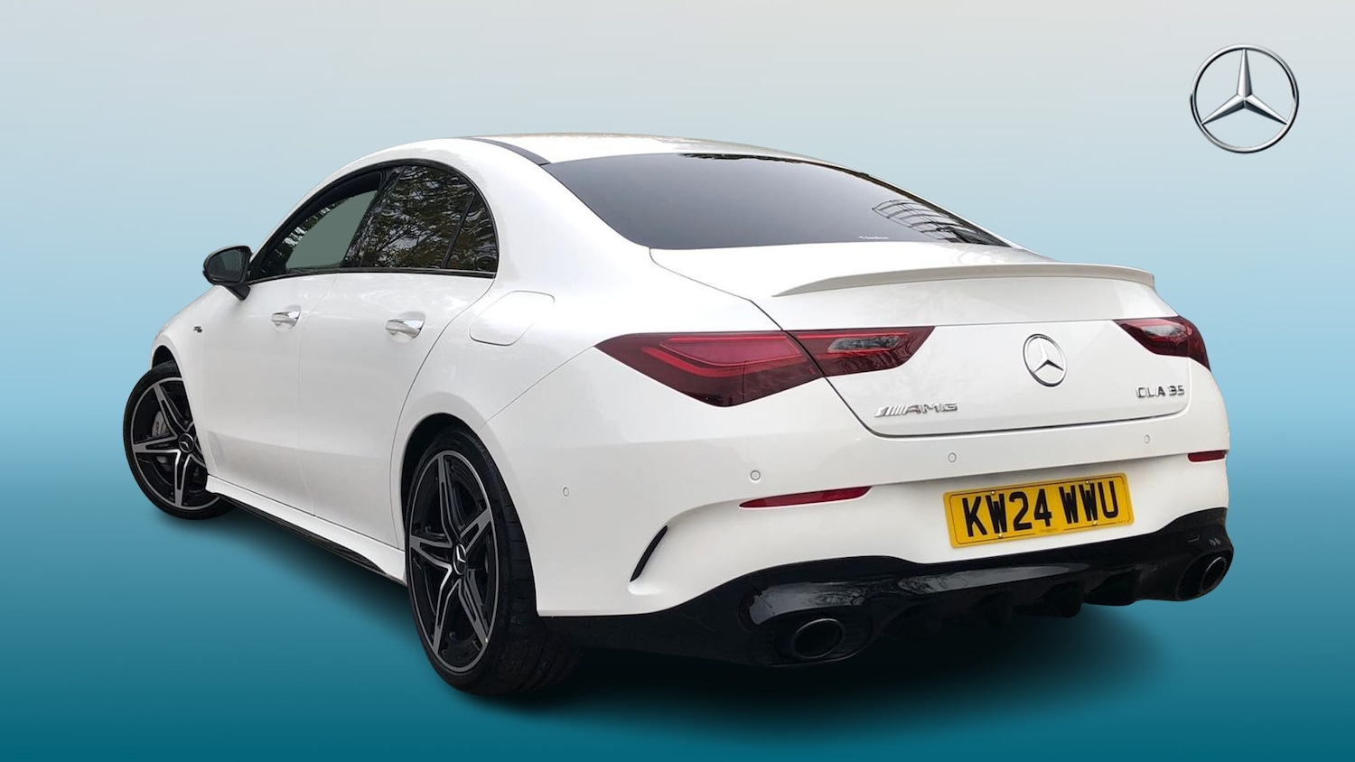 Used Mercedes-Benz CLA 2024 for sale - 76413545: Photo 2