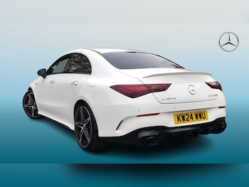 Used Mercedes-Benz CLA 2024 for sale - 76413545: Photo