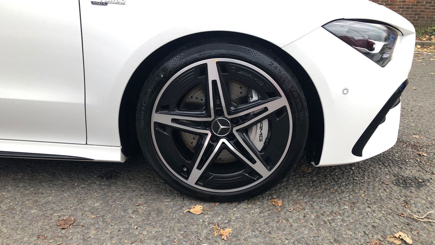 Used Mercedes-Benz CLA 2024 for sale - 76413545: Photo 5