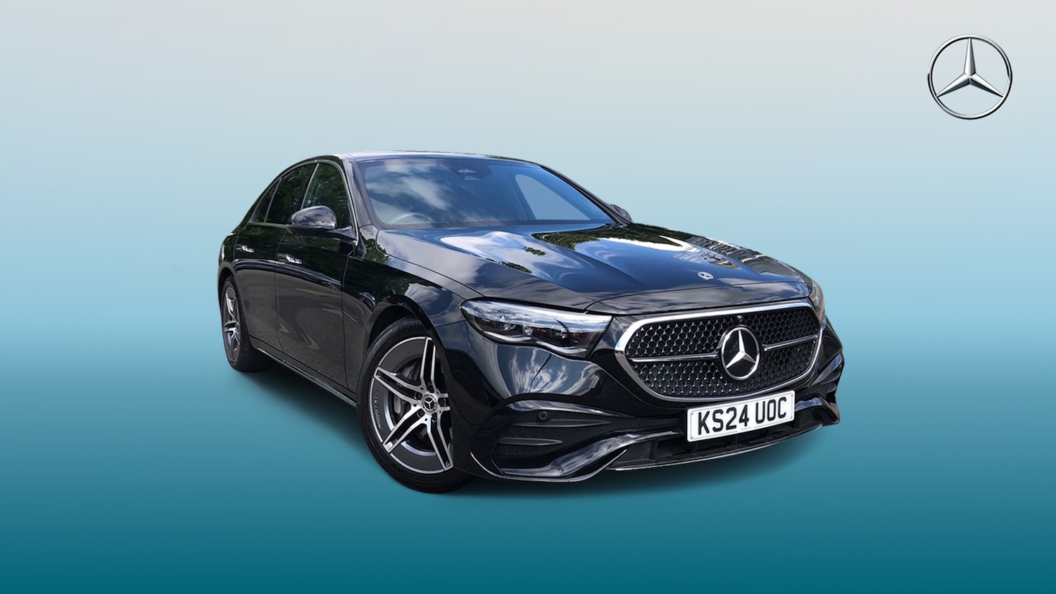 Used Mercedes-Benz E Class 2024 for sale - 76413837: Photo 1