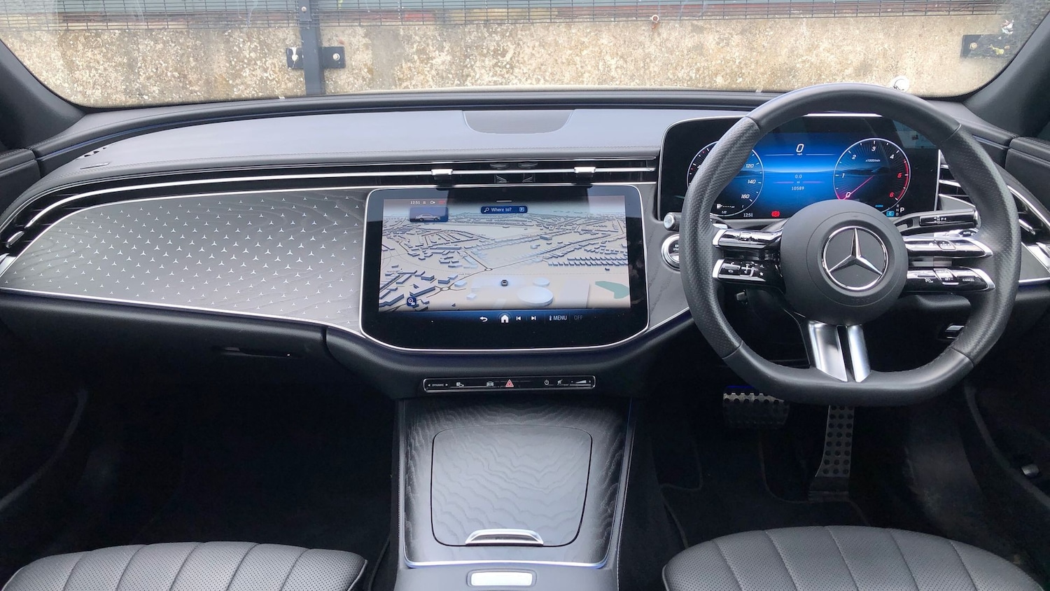 Used Mercedes-Benz E Class 2024 for sale - 76413837: Photo 18