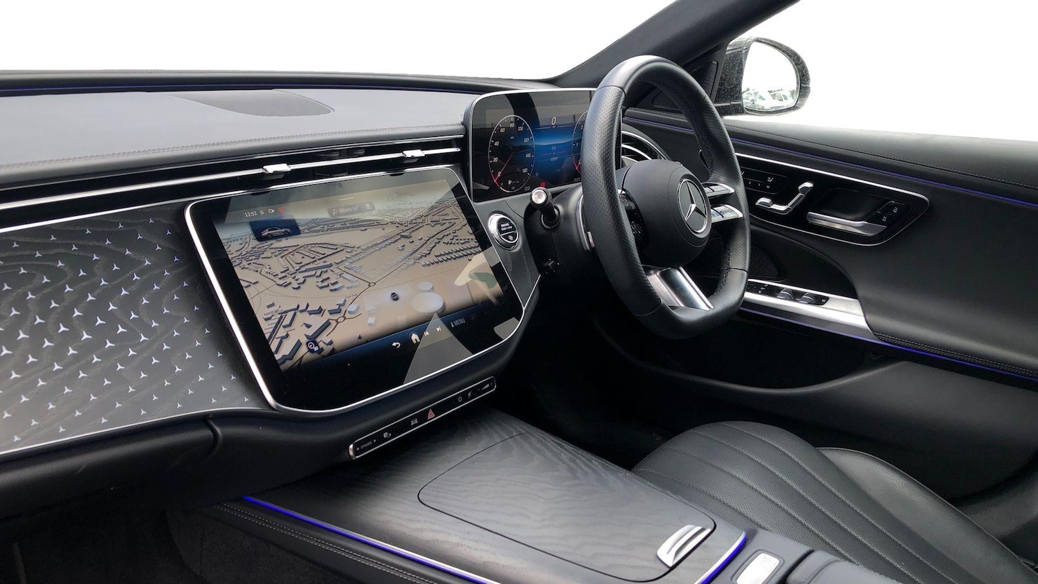 Used Mercedes-Benz E Class 2024 for sale - 76413837: Photo 8