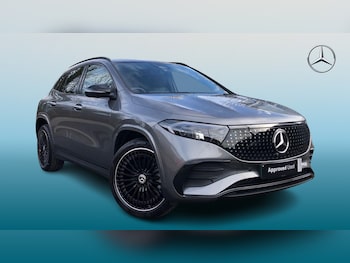 Used Mercedes-Benz EQA 2024 for sale - 77213825: Photo