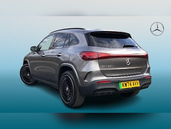 Used Mercedes-Benz EQA 2024 for sale - 77213825: Photo