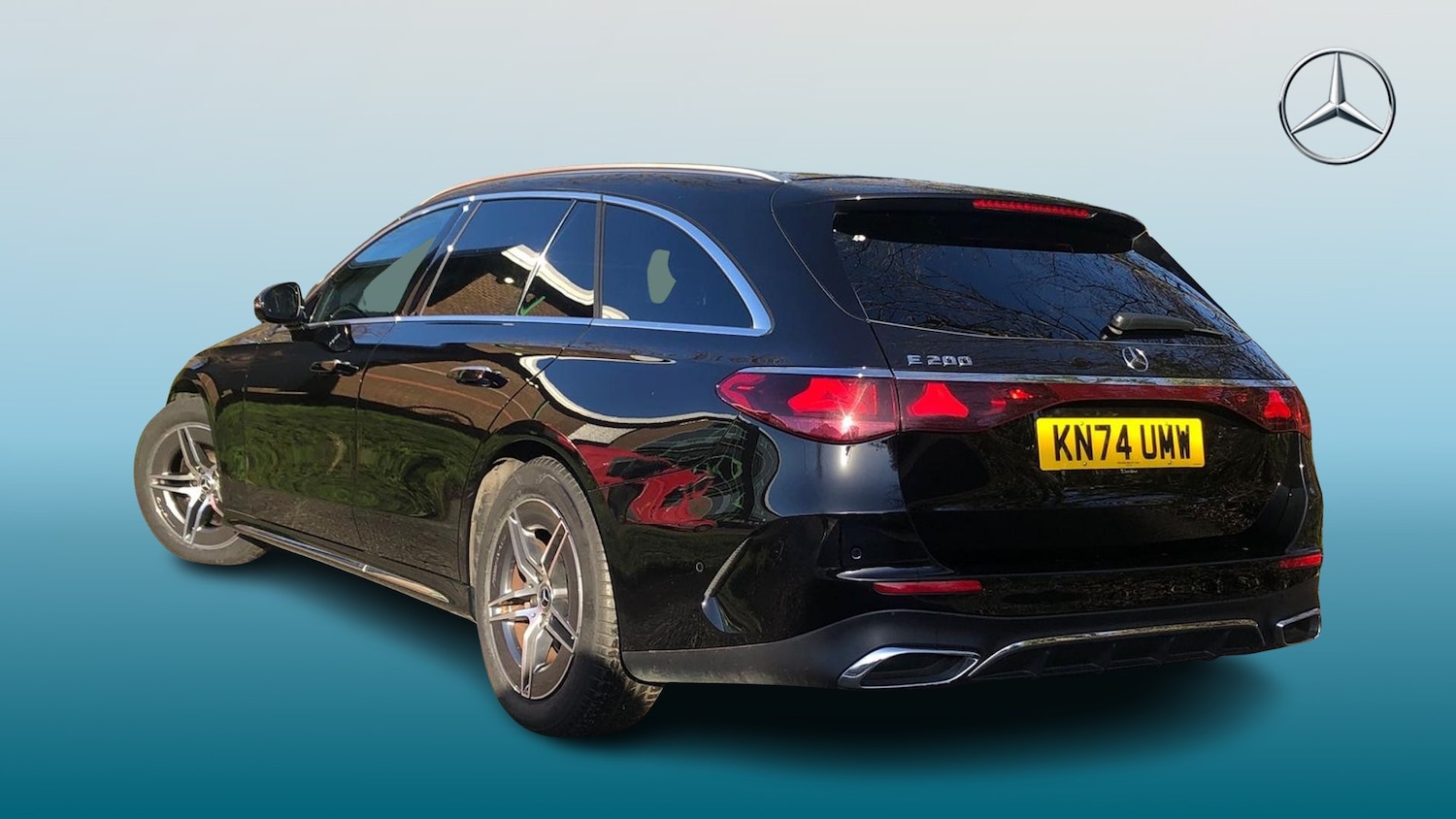 Used Mercedes-Benz E Class 2024 for sale - 76822059: Photo 2