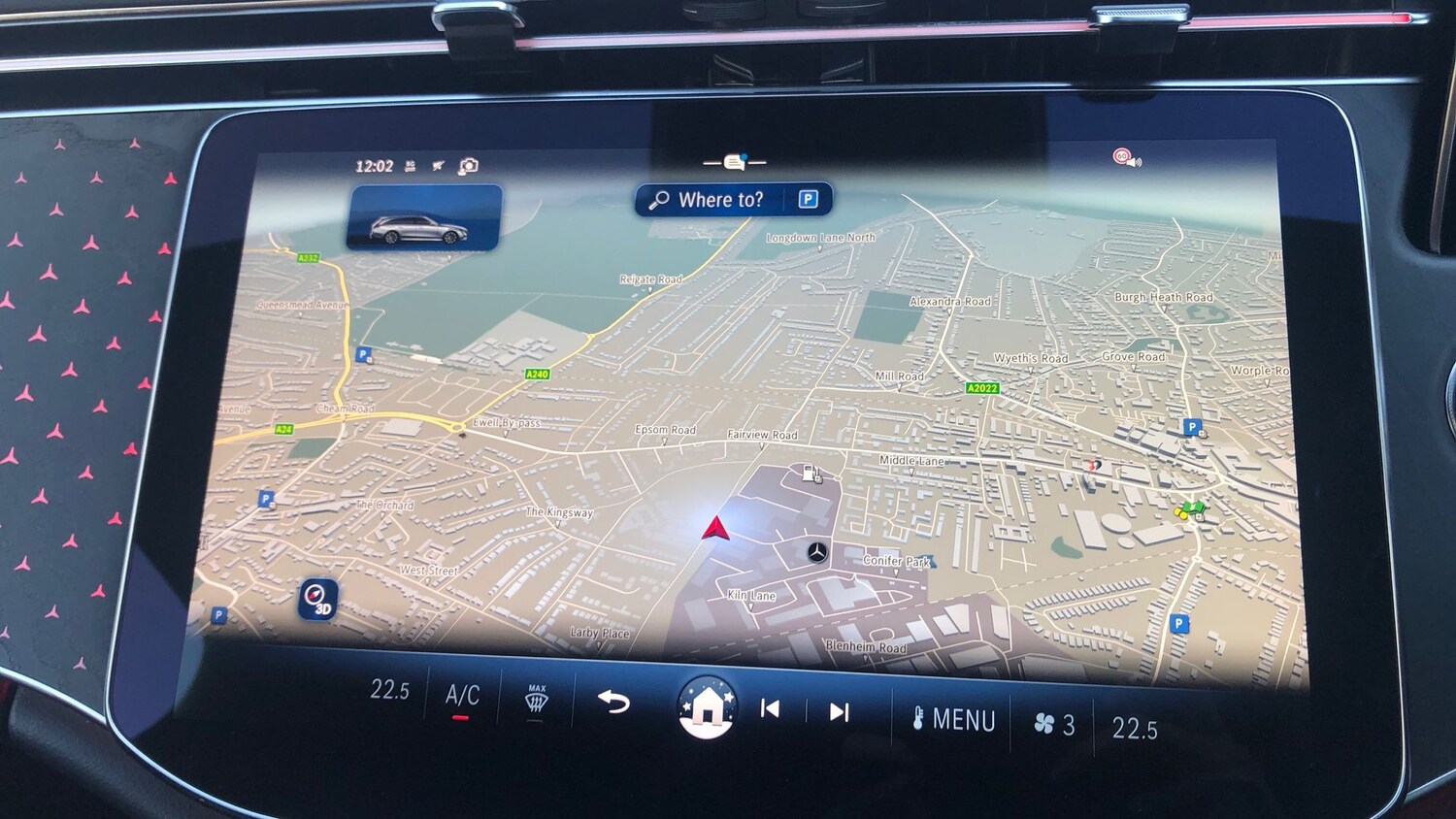 Used Mercedes-Benz E Class 2024 for sale - 76822059: Photo 20