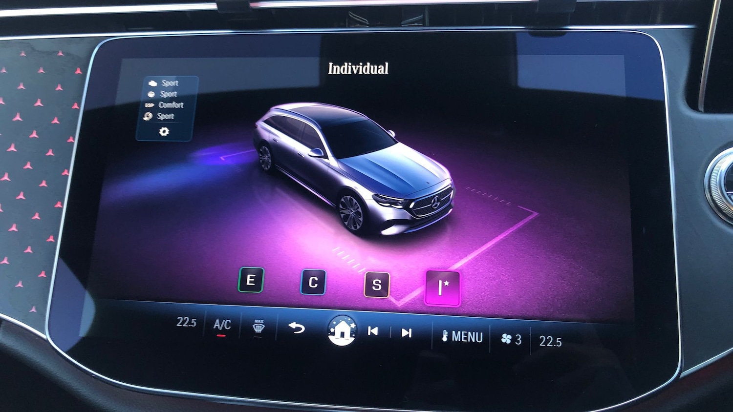 Used Mercedes-Benz E Class 2024 for sale - 76822059: Photo 25