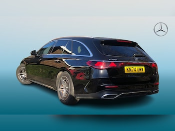 Used Mercedes-Benz E Class 2024 for sale - 76822059: Photo