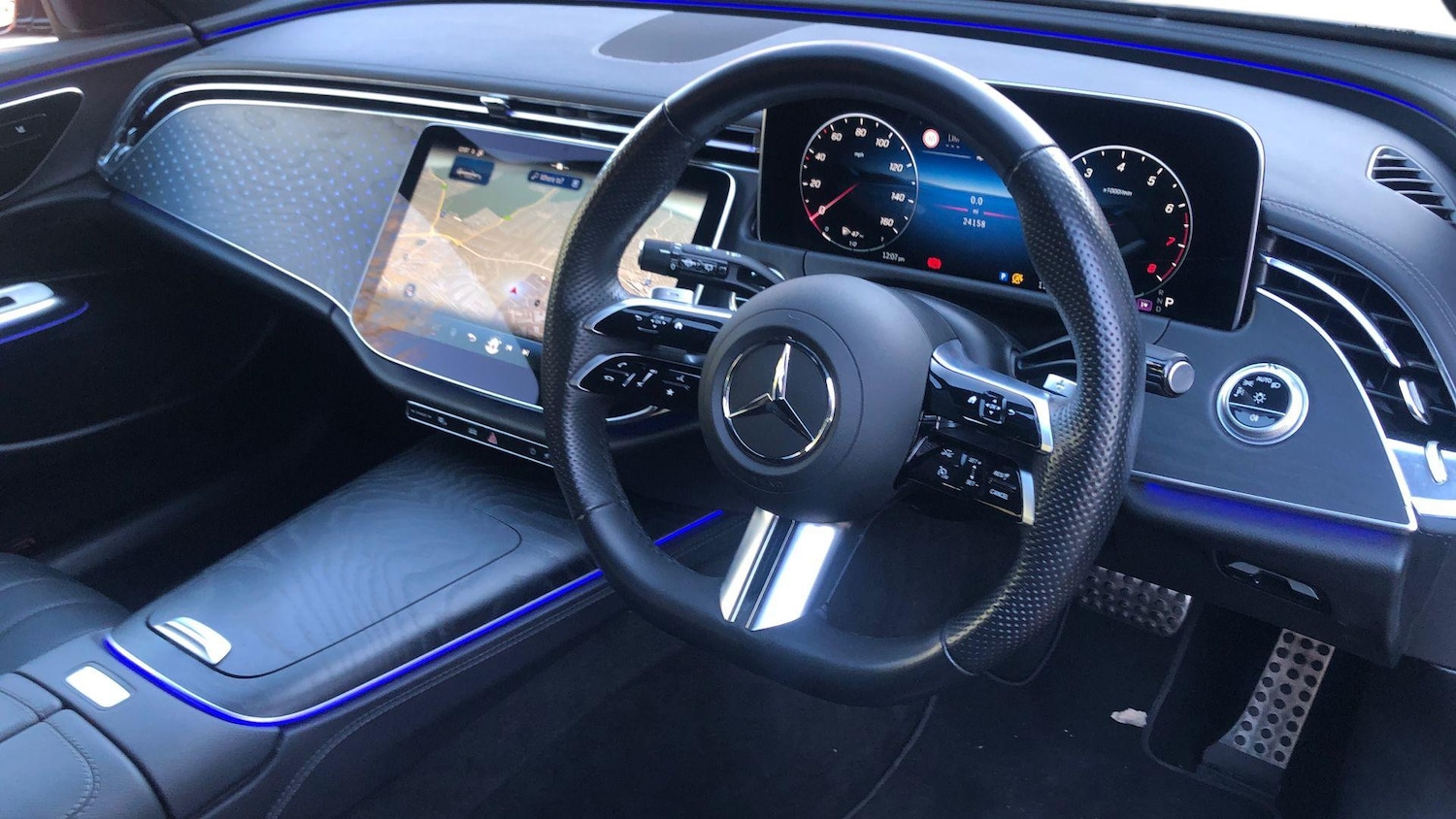 Used Mercedes-Benz E Class 2024 for sale - 76822059: Photo 3