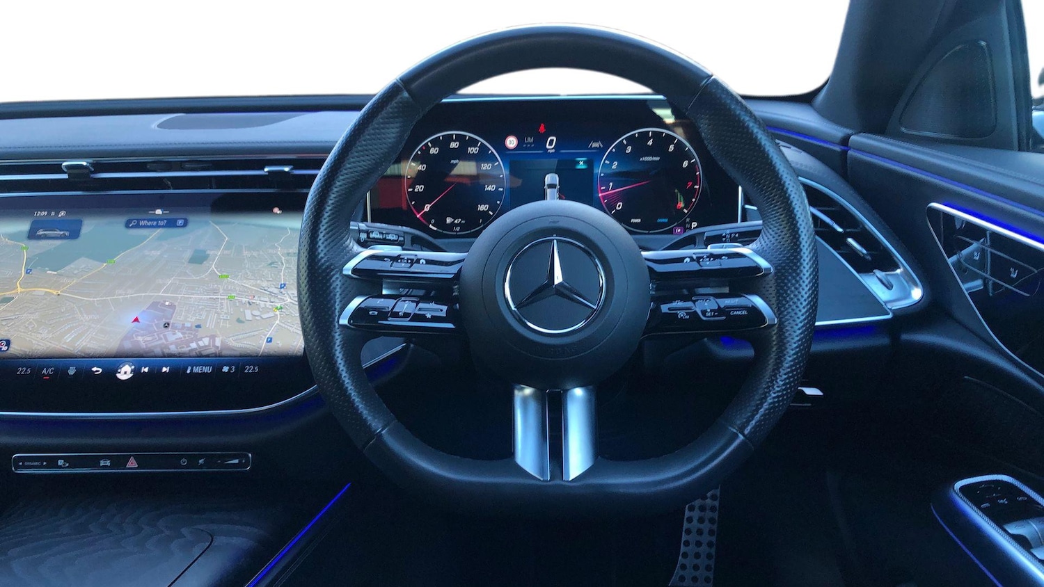 Used Mercedes-Benz E Class 2024 for sale - 76822059: Photo 9