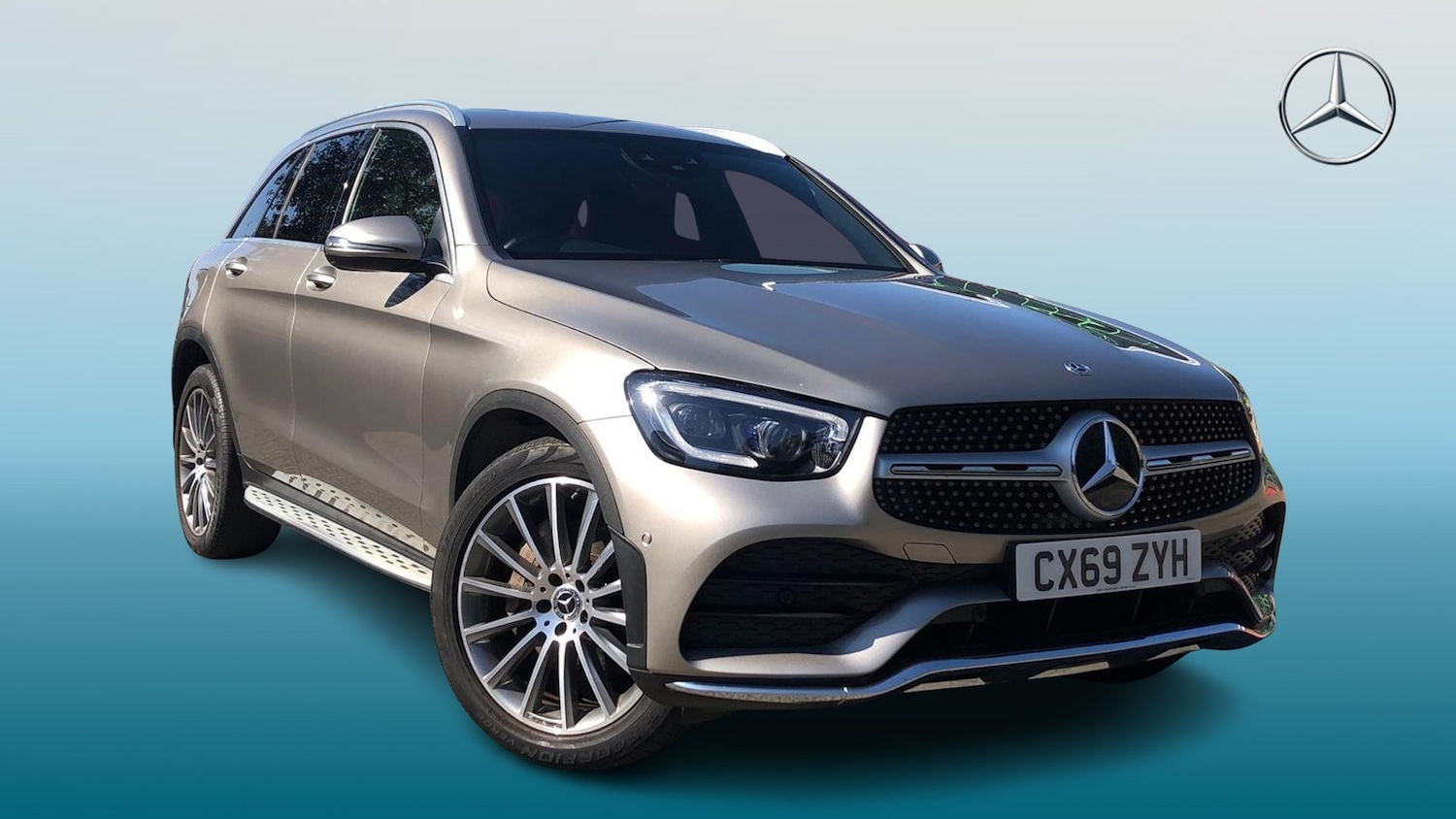 Used Mercedes-Benz GLC 2019 for sale - 76413753: Photo 1