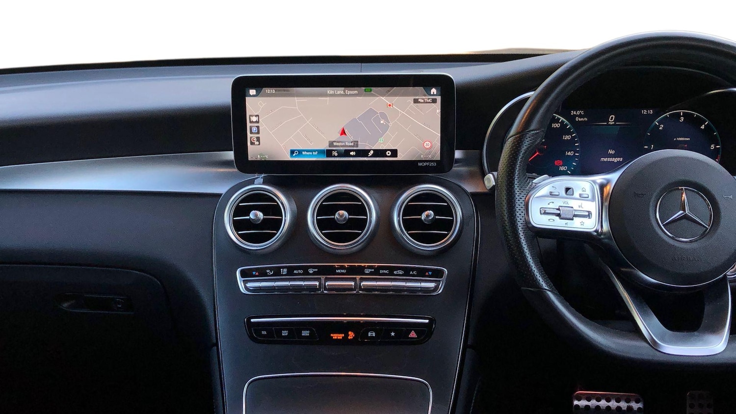 Used Mercedes-Benz GLC 2019 for sale - 76413753: Photo 10