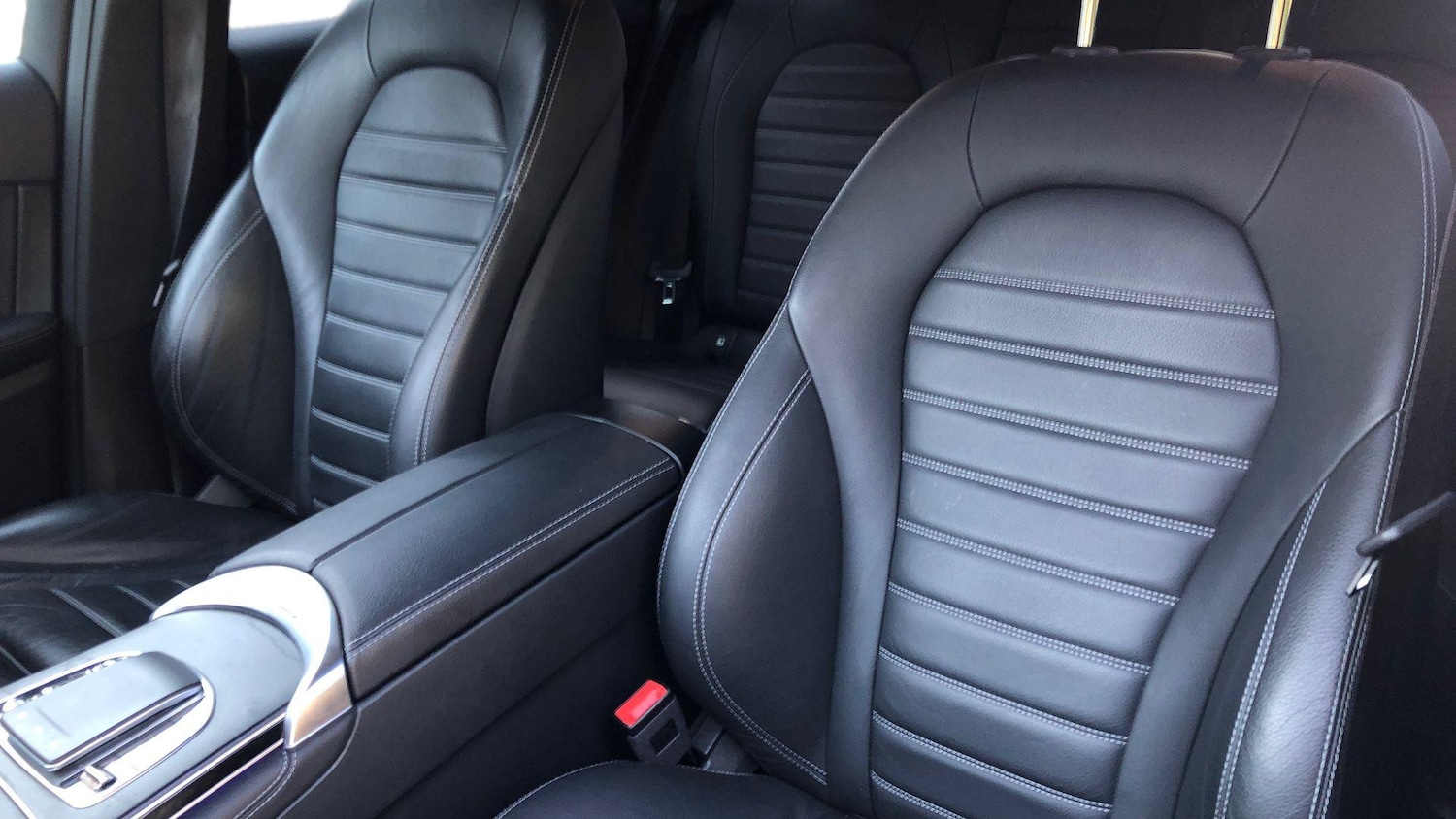 Used Mercedes-Benz GLC 2019 for sale - 76413753: Photo 11