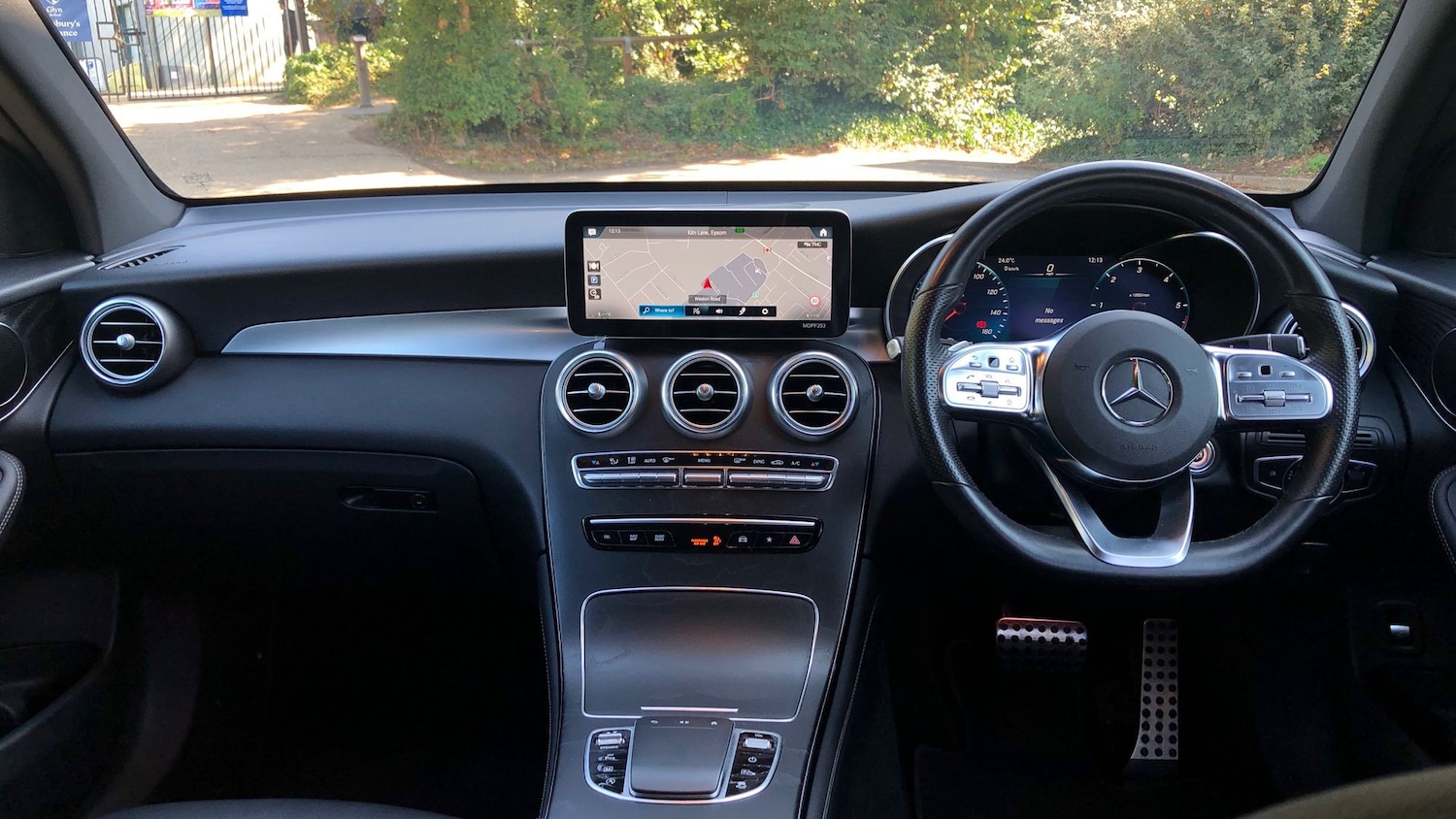 Used Mercedes-Benz GLC 2019 for sale - 76413753: Photo 18