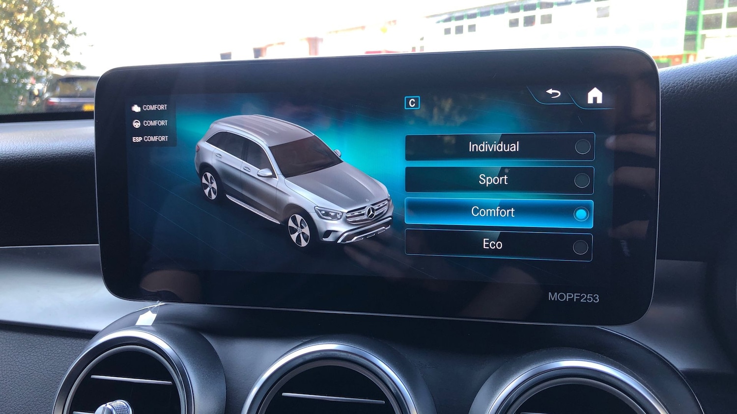 Used Mercedes-Benz GLC 2019 for sale - 76413753: Photo 26