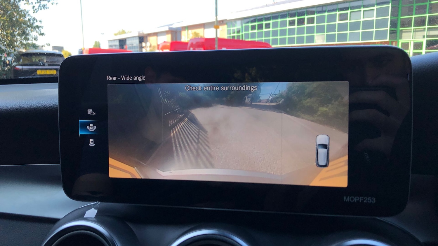 Used Mercedes-Benz GLC 2019 for sale - 76413753: Photo 29